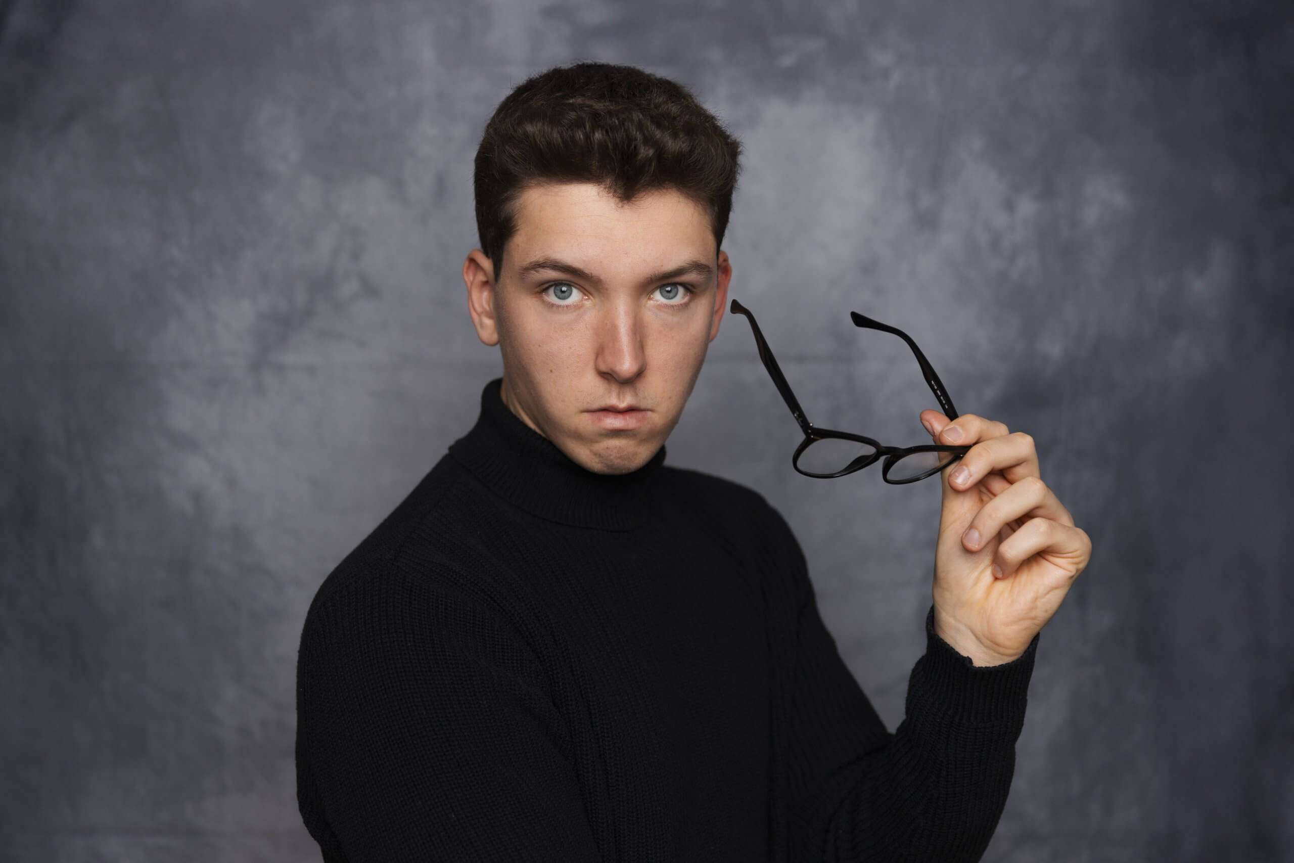 Schauspieler aus Wien Thomas Momcinovic