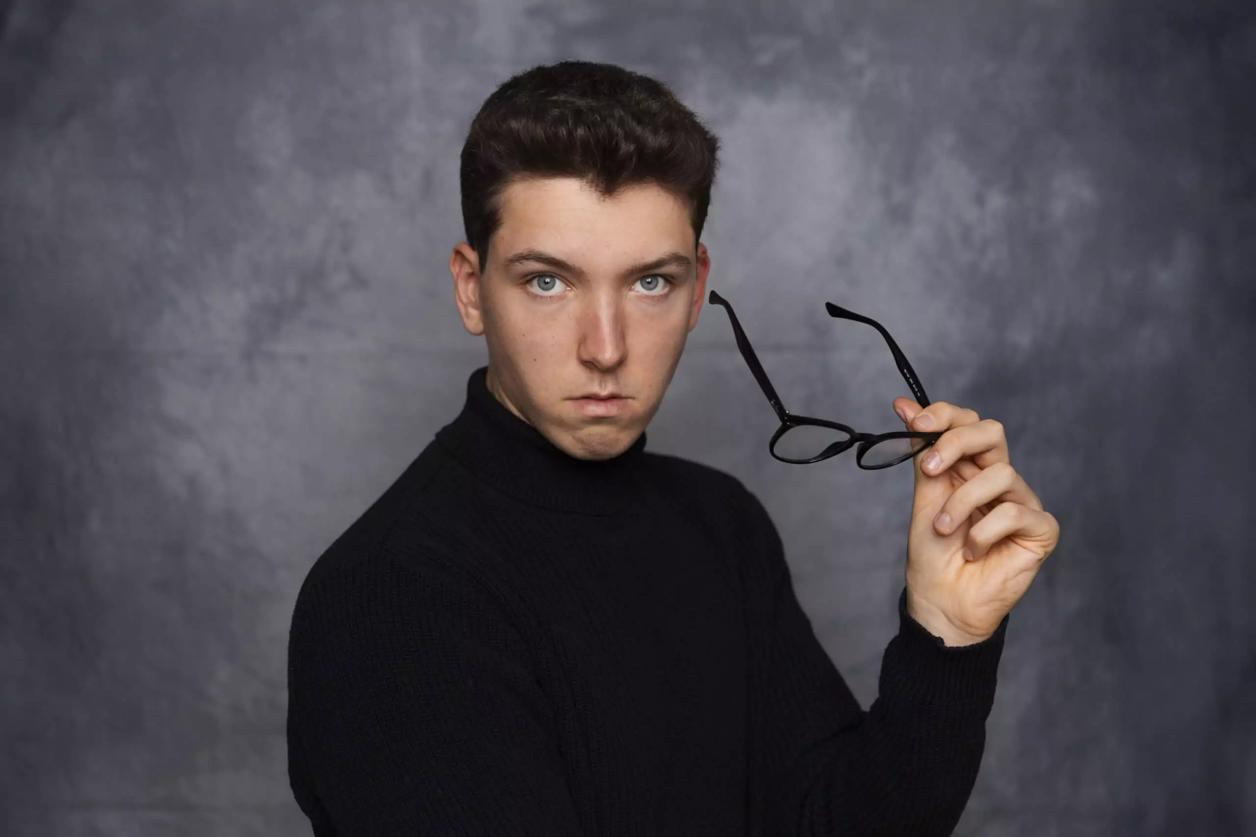 Schauspieler aus Wien Thomas Momcinovic
