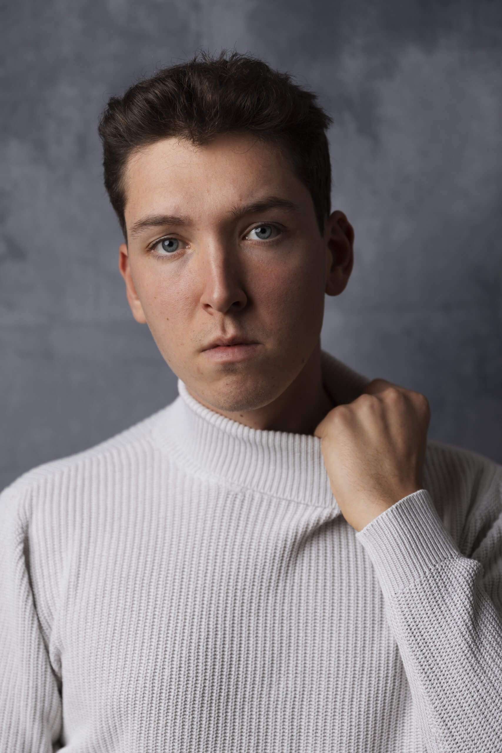 Österreichischer Schauspieler Thomas Momcinovic