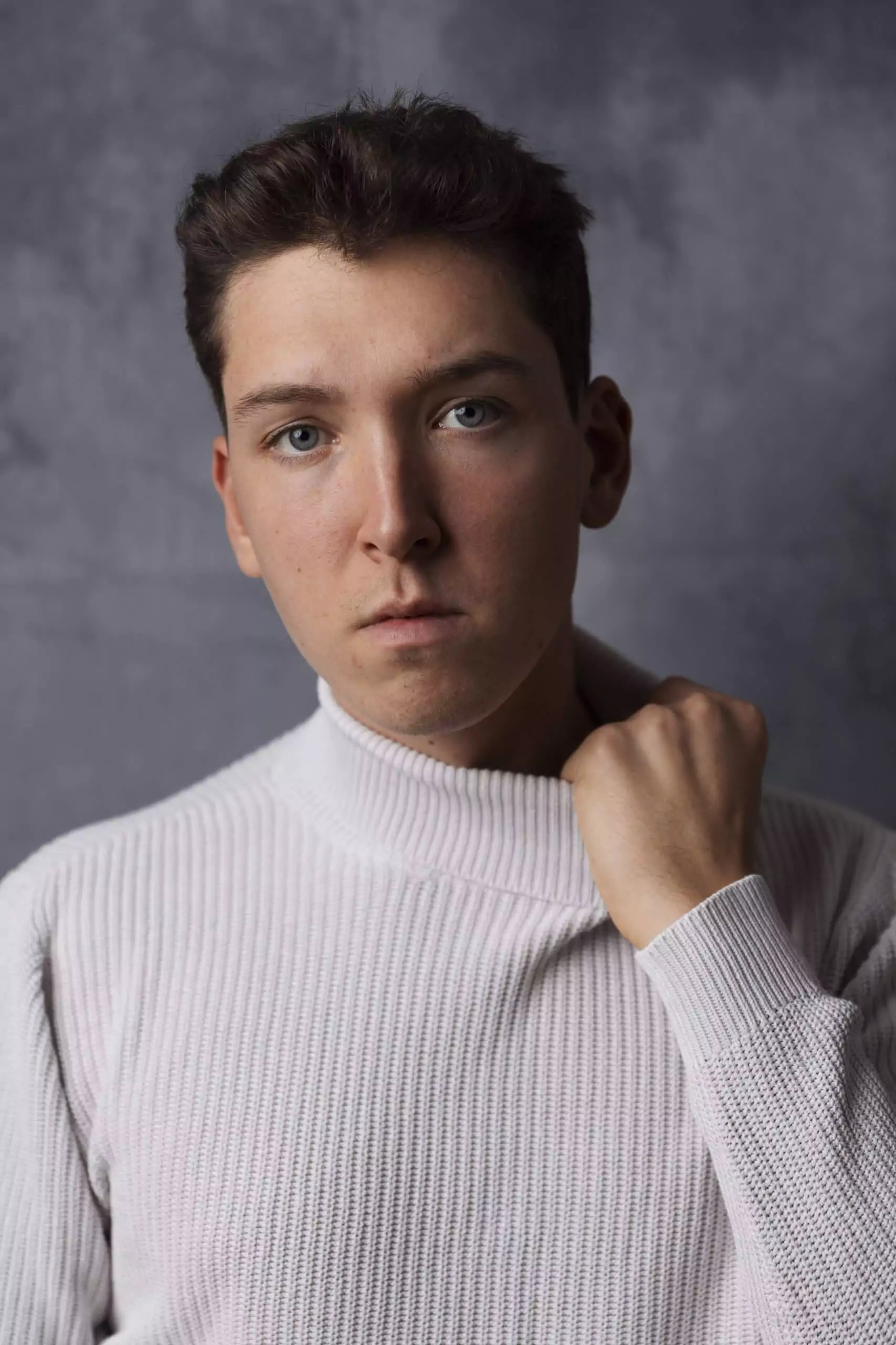Österreichischer Schauspieler Thomas Momcinovic